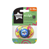 Tommee Tippee Soothers 6-18m+ 433377/38